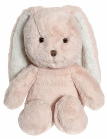 Bilde av Teddykompaniet Kanin Maja 27 cm (Rosa)