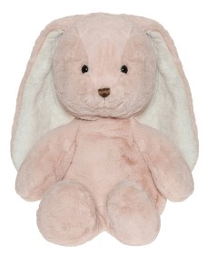 Bilde av Teddykompaniet Kanin Maja 40 cm (Rosa)