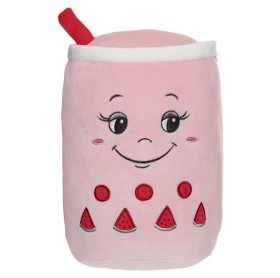 Bilde av Teddykompaniet Kramis Bubble Tea 40 cm (Rosa)