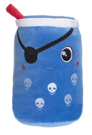 Bilde av Teddykompaniet Klemis Bubble Tea Pirat 30 cm