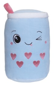 Bilde av Teddykompaniet Klemis Bubble Tea Turkos 30 cm