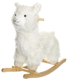 Bilde av Teddykompaniet Gungdjur Lama