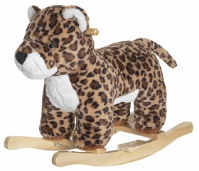 Bilde av Teddykompaniet Leopard gungdjur