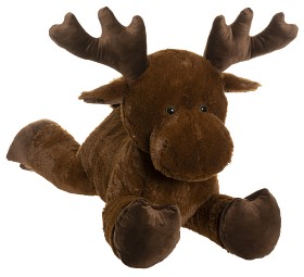 Bilde av Teddykompaniet Liggande älg 90 cm