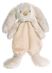 Bilde av Teddykompaniet Lolli Bunnies teppe (Grå)