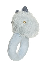 Bilde av  Teddy Company Lolli Dinos Rattle (blå)
