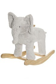 Bilde av Teddykompaniet Lolli Gungdjur Elefant