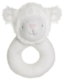 Bilde av Teddykompaniet Lolli Lambs Ringskallra