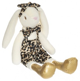 Bilde av Teddykompaniet Louise Leopardmönstrad
