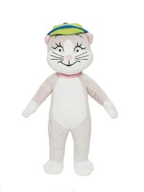Bilde av Teddykompaniet - Maja Gräddnos (Stor)