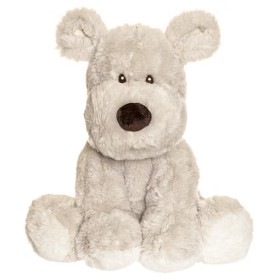 Bilde av Teddykompaniet Mocca Hund 34 cm (Grå)
