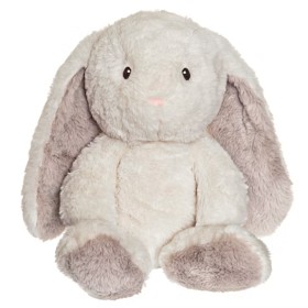 Bilde av Teddykompaniet Mocca Kanin 34 cm (Creme)