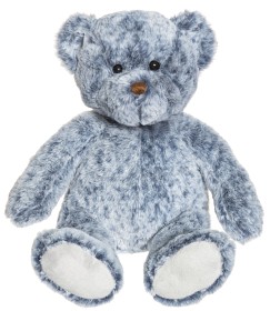 Bilde av Teddykompaniet Nalle 35 cm (Blåbär)