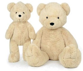 Bilde av Teddykompaniet Nalle Holger Sr 150 cm