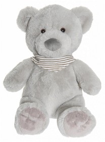 Bilde av Teddykompaniet Nalle Malte (Grå)
