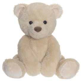 Bilde av Teddykompaniet Nallen Hjalmar 24 cm (Beige)