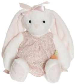 Bilde av Teddykompaniet Nova Kanin (Ljusrosa klänning)