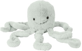 Bilde av Teddykompaniet Ocean Pals Bläckfisk (turkos)