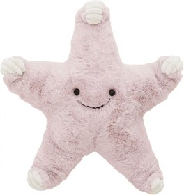Bilde av Teddykompaniet Ocean Pals Sjöstjärna (rosa)