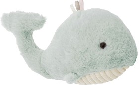 Bilde av Teddykompaniet Ocean Pals Val (turkos)