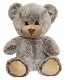 Bilde av Teddykompaniet Otto Kosebamse 25 cm (Flekkete)