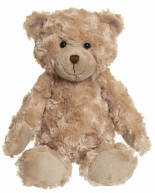 Bilde av Teddykompaniet Pontus Kosebamse 20 cm (Beige)