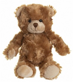 Bilde av Teddykompaniet Pontus Kosebamse 20 cm (Brun)