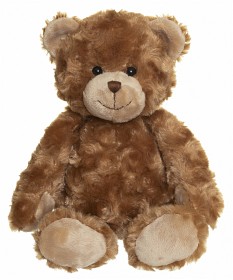 Bilde av Teddykompaniet Pontus Kosebamse 30 cm (Brun)