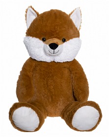 Bilde av Teddykompaniet - Räv 100 cm