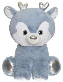 Bilde av Teddykompaniet Hjort 65 cm (Teal)
