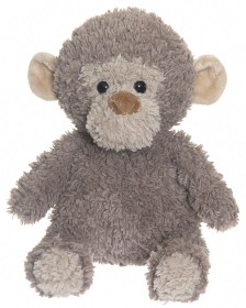 Bilde av Teddykompaniet Retro Pals Ape 30 cm