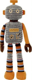 Bilde av Teddykompaniet Robo Kidz Alfa 45 cm