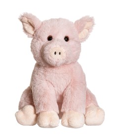 Bilde av Teddykompaniet - Sittande Gris 20 cm