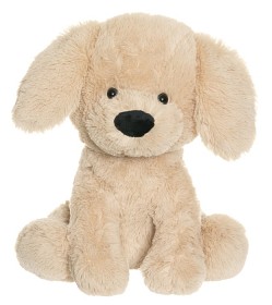 Bilde av Teddykompaniet Sittande hund (Beige)