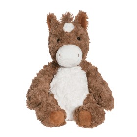 Bilde av Teddykompaniet Softies häst Hasse 28 cm