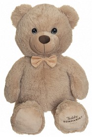 Bilde av Teddykompaniet Svante 80 cm (Beige)