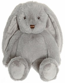 Bilde av Teddykompaniet Svea Kanin 30 cm (Ljusgrå)