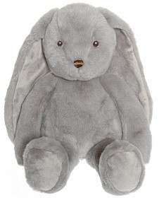 Bilde av Teddykompaniet Svea Kanin 45 cm (Ljusgrå)