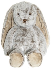 Bilde av Teddykompaniet Svea Melerad Ljusbrun (Stor)