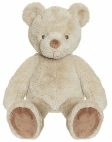 Bilde av Teddykompaniet Bamse Sven beige 45 cm