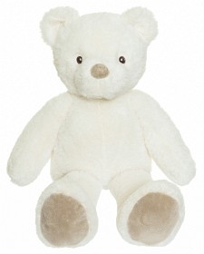 Bilde av Teddykompaniet Bamse Sven krem 45 cm