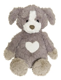 Bilde av Teddykompaniet Teddy Cream Vovvar 35 cm (Grå)