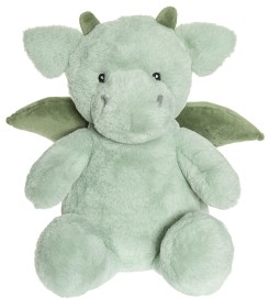 Bilde av Teddykompaniet Teddy Heaters Dino 25 cm