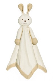 Bilde av Teddykompaniet - Teddy Organic Ofelia snuttefilt