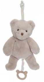 Bilde av Teddykompaniet Teddy Speldosa (Beige)