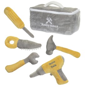 Bilde av Teddykompaniet Teddy Tools Lekeset