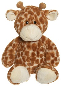 Bilde av Teddykompaniet Teddy Wild Giraff 36 cm