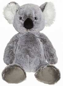 Bilde av Teddykompaniet Teddy Wild Koala 36 cm (Melerad)