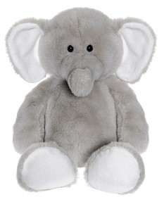 Bilde av Teddykompaniet Wild Elefant 36 cm