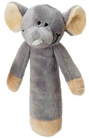 Bilde av Teddykompaniet Diinglisar Skallra (Elefant)